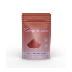 Polvo de Fruta Liofilizada de 100g, Marca Privada OEM/ODM, <span class=keywords><strong>Sandía</strong></span> Orgánica Liofilizada - Product Image 1