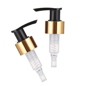 24/410 28/410 Mỹ Phẩm Vít Rửa Tay Bơm, Rửa Tay Chai Bơm Với Nhôm Vàng Và Màu Bạc - Product Image 2