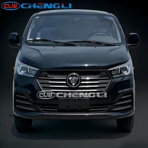 Vehículo Funerario Profesional Foton de Bajo Costo, 5.2m, 2-5 Asientos, 150km/h, Gasolina, Vehículo de Primera Llamada con Ataúd - Product Image 4