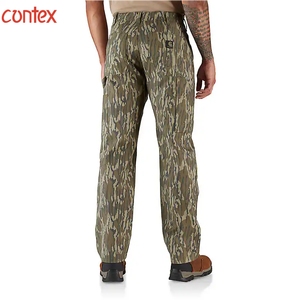 <span class=keywords><strong>กางเกง</strong></span><span class=keywords><strong>ลาย</strong></span>พรางทหารทรงตรงแบบสบาย คุณภาพสูง สำหรับฤดูใบไม้ร่วง/ฤดูหนาว - Product Image 2