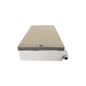 Mandrin magnétique électro-permanent pour rectification moyenne intensité avec force de maintien de 100 N/cm² et aspiration uniforme pour rectifieuse de surface - Product Image 3