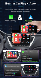 Autoradio Android per Renault Master Nissan NV400 Opel <span class=keywords><strong>Movano</strong></span> <span class=keywords><strong>2010</strong></span> - 2021 Lettore Multimediale con Navigazione GPS e Wi-Fi - Product Image 4