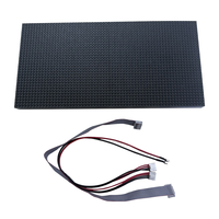 Module LED extérieur P5 320x160mm IP65 étanche haute luminosité SMD 3in1 pour la location de scène d'écran publicitaire