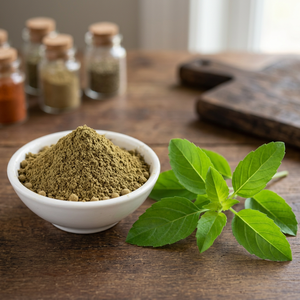 Polvo Puro de Fruta del Monje (Luo Han Guo) Seca, Materia Prima para Té Herbal Fino, Ingrediente Alimentario a Granel - Product Image 4