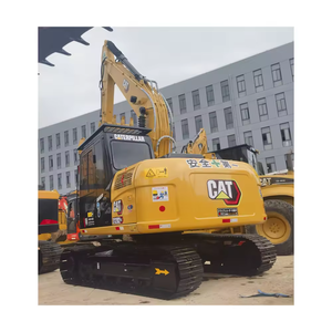 Excavadora Caterpillar CAT 312D2GC de Alta Gama en Venta, Pocas Horas de Trabajo, Equipo de Movimiento de Tierras, 12 Toneladas, Excavadoras Hidráulicas 312D2GC - Product Image 6