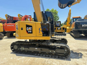 Excavatrice sur chenilles d'occasion Cat 10 tonnes, modèles Cat 310, 313, 308, 307, avec moteur d'origine japonaise, Caterpillar d'occasion - Product Image 4