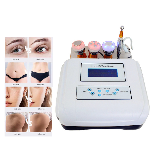 OEM ODM Microcurrent Superconducting Beauty Device Enhanced Product Absorption Skincare Facial Rejuvenation Machine
