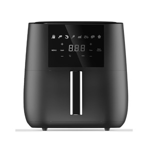 Freidora multifunción eléctrica Miyako Friggitrice Aria Calda Freidora De Aire Barata <span class=keywords><strong>Freidor</strong></span> 6 Litros Anuncio eléctrico - Product Image 1