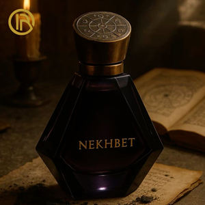 Capuchon <span class=keywords><strong>de</strong></span> parfum en zamac <span class=keywords><strong>de</strong></span> forme personnalisée-Puzzle Edge avec motif <span class=keywords><strong>de</strong></span> marque pour les lignes collaboratives - Product Image 3