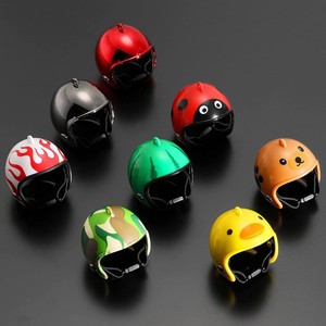 Venta al por mayor divertido pollo pájaro decoración casco mascota disfraz Accesorios Sombrero Cosplay pollo casco - Product Image 2