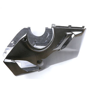 ส่วนต่อขยายกระทะท้องคาร์บอนไฟเบอร์สำหรับ Ducati panigale V4 / V4S / V4R 2022-2025 - Product Image 6
