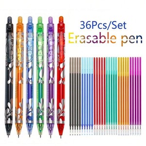 <span class=keywords><strong>Stylo</strong></span> à encre effaçable à la chaleur amovible bon marché de marque en gros pour l'école de bureau - Product Image 3