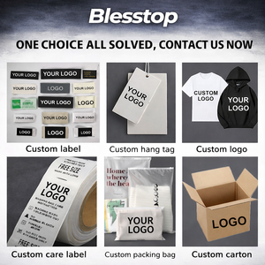 BlessTop New Arrival Cotton Zip-Up Hoodie, <strong>Gothic</strong> Cross Graphic Streetwear Sweatshirt, Unisex Couple Casual Brand Hooded <strong>Jacket</strong> - Product Image 4