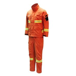 Costume de pompier forestier de 15 styles Combinaison de protection ignifuge pour lutte contre l'incendie Vêtements de lutte contre l'incendie forestier - Product Image 3