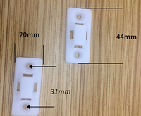 Kit d'ancres de sangles murales de meubles anti-basculement pour étagère ou commode, sangles de sécurité réglables pour bébé enfants enfant chiens armoire