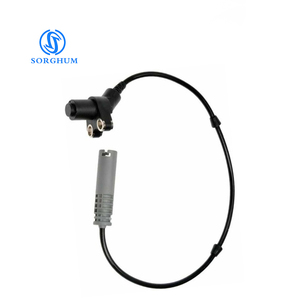 Sorghum-Sensor de velocidad de rueda trasera izquierda y derecha para coche <span class=keywords><strong>BMW</strong></span>, modelo 6PU010039501 34521182795 34521164474 34521182525, ABS, 3 Z3 E36 <span class=keywords><strong>1994</strong></span> 2003 - Product Image 5