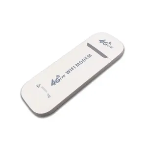 WZ局域网3G 4G UFI解锁USB调制解调器路由器LTE无线sim卡插槽移动无线4g CPE加密狗