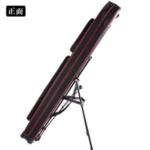 Donghai Fishing Rod Bag 120cm Single Layer Large Triangular Bottom Shell Shoulder Strap Sea Fishing Bag - Product Image 3