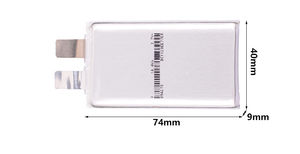 Fábrica Atacado 894275 3.7v 4000mah RC Bateria Lipo Drone para DJI Inspire 2 Pulverizador De Lítio Multirotor Fpv Modelo Avião - Product Image 2