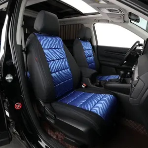 EKR Custom Fit Forester Car Seat Covers for Select Subaru Forester 2014 2015 2016 2017 2018 2019