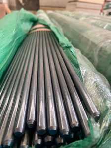 Aisi sae 1144 jis sum43 горячекатаная свободная режущая сталь - Product Image 6