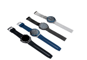 DT NO.<span class=keywords><strong>1</strong></span> DT Ultra mate smartwatch <span class=keywords><strong>1</strong></span>.5 pollici 454*454 per uomini d'affari <span class=keywords><strong>3</strong></span> pulsanti bussola GPS NFC DTUltra mate round smart sport watch - Product Image 3