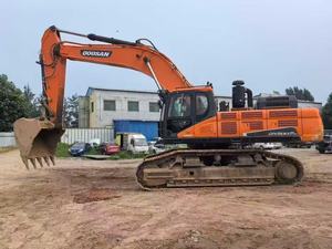 Excavadora de orugas Doosan de alta calidad, precio de fábrica, excavadora pesada de 50 toneladas, a la venta de alta calidad, modelo Doosan 500, 1, 1, 300, - Product Image 5