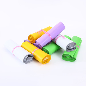Bolsa de Plástico Autoadhesiva Impermeable para el Embalaje de Comercio Electrónico, con Sellado de 4 cm de Largo, Blanca, 100 Unidades, para Envíos - Product Image 2