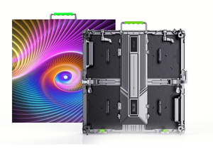 Pantalla LED personalizada P3.91, pantalla de pie para vídeo y publicidad de películas, solución de publicidad de póster LED <span class=keywords><strong>Premium</strong></span> - Product Image 5