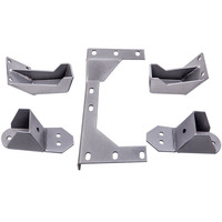 MaXpeedingrods 5 uds soporte de transmisión de Motor para Nissan 240sx S13 S14 Rb20det Rb25det
