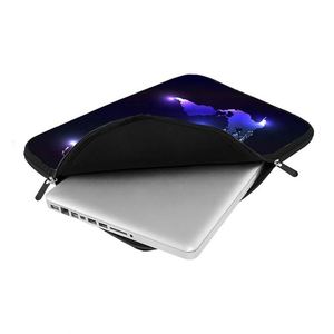 Wholesale Custom Cartoon Pattern Neoprene Laptop Sleeve <b>Case</b> Bag 13 14 15 Laptop Sleeve Covers Bags for MacBook - Product Image 5