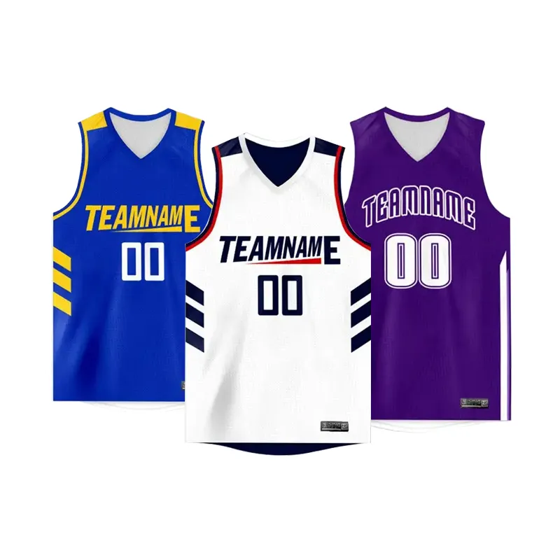 Camiseta de baloncesto con logotipo personalizado, uniformes, diseño retro, camisetas de baloncesto en blanco para hombre, camisetas deportivas atléticas de malla