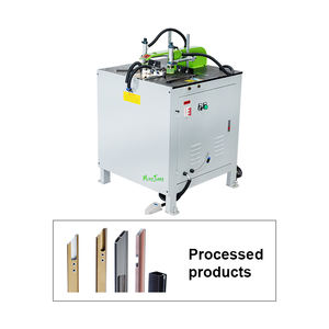 Machine de découpe pneumatique à haute précision JUNDE, lame de scie simple, 6000 tr/min, coupe automatique à 90 degrés, pour aluminium - Product Image 5