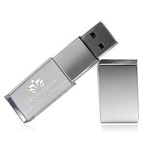 Custom Engraved LOGO <strong>Crystal</strong> USB <strong>Sticks</strong> Pendrive 4GB-128GB USB Flash <strong>Memory</strong> Pen Drive 2.0 3.0 <strong>Crystal</strong> USB Flash Drives - Product Image 3