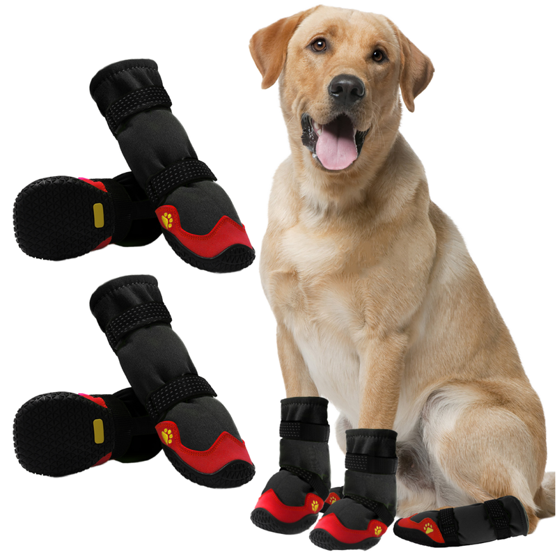 High Quality Anti Slip Pet Shoes
