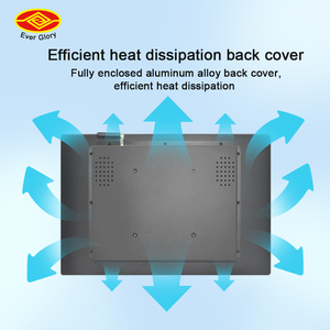 4k y tế Màn hình LCD y tế hiển thị với IPS bảng điều chỉnh độ sáng cao và gồ ghề y tế <span class=keywords><strong>Tablet</strong></span> Android cảm ứng điện dung màn hình - Product Image 5