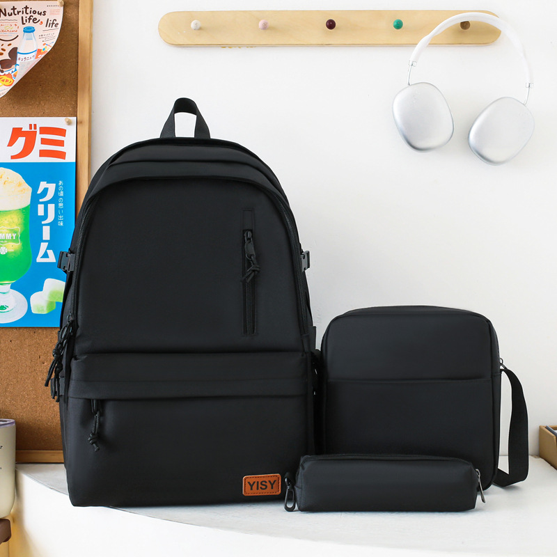 Black-backpack