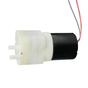 095 Brushless Miniature Air Pump 3-24V DC Electric For Massage Seats <b>Aroma</b> <b>Diffusers</b> Atomizers Spray Pumps Inflators - Product Image 1