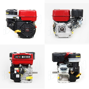 Moteur à essence BISON (CHINE) 3,6 L à démarrage par lanceur, monocylindre refroidi par air T.C.I 210 cm³, 7 CV, 4 temps, modèle 170F EURO 5 - Product Image 2