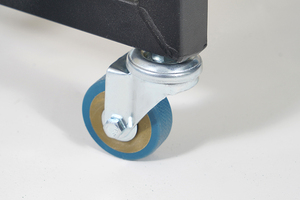 Nuevo diseño <span class=keywords><strong>de</strong></span> cama plegable portátil para el cuidado <span class=keywords><strong>de</strong></span> pacientes mayores <span class=keywords><strong>con</strong></span> <span class=keywords><strong>ruedas</strong></span>, colchón <span class=keywords><strong>de</strong></span> esponja suave, tienda <span class=keywords><strong>de</strong></span> campaña para dormir, camilla, <span class=keywords><strong>cuna</strong></span> <span class=keywords><strong>de</strong></span> <span class=keywords><strong>viaje</strong></span> - Product Image 4