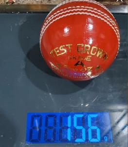 High Quality Leather <b>Cricket</b> Ball - Product Image 4