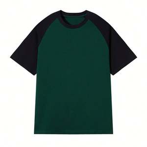 Camisetas de Hombre de Alta Calidad, Corte Regular, Cómodas, Elegantes, Ecológicas, Anti-UV, de Secado Rápido, Diseño Liso, Hechas de Algodón - Product Image 6