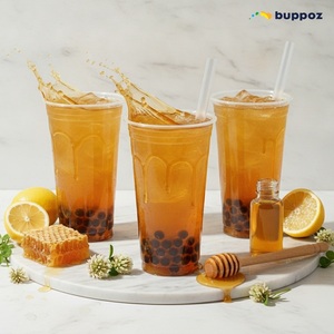 Miel de Taïwan 3kg en Bouteille Concentré pour Bubble Tea, Thé au Lait, Café – Idéal pour les Boutiques et Marques Privées (OEM) - Product Image 4