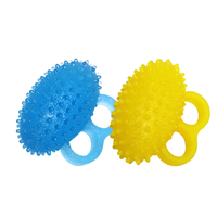 Pelota de Ejercicio para Agarre de Dedos, Pelota de Descompresión Fascial para Rehabilitación, Pelota de Relajación Muscular para Masaje de Manos