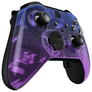 Kit de personnalisation EXtremeRate, coque de protection pour manette, coque avant, faceplate pour manette Xbox Series X S - Product Image 5