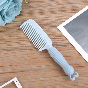 Korean Style Cartoon Bunny <b>Hair</b> <b>Comb</b> Anti Static Plastic For Girls Adults Children Curly <b>Hair</b> Smoothing Gift - Product Image 2