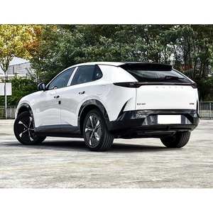 Mazda EZ60 2025 Mazda EZ-60 SUV haut de gamme de type intermédiaire avec programme d'extension d'autonomie, véhicule à énergie nouvelle - Product Image 4