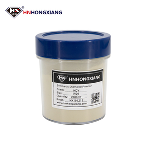 Polvo de Diamante Sintético de Fabricación China, Grano de 0.25 a 60 Micras, para la Elaboración de Pasta de Diamante - Product Image 6
