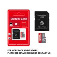 Tarjeta de Memoria Extreme Pro TF de 256 GB, Tarjeta SD de 256 GB, Micro SD, Fabricante de Tarjetas de Memoria de Taiwán