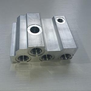 Pièces hydrauliques d'excavatrice réduisant le bloc de soupape de décharge - Product Image 5